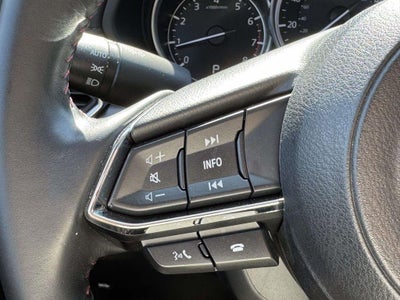 2023 Mazda Mazda CX-5 2.5 S Carbon Edition