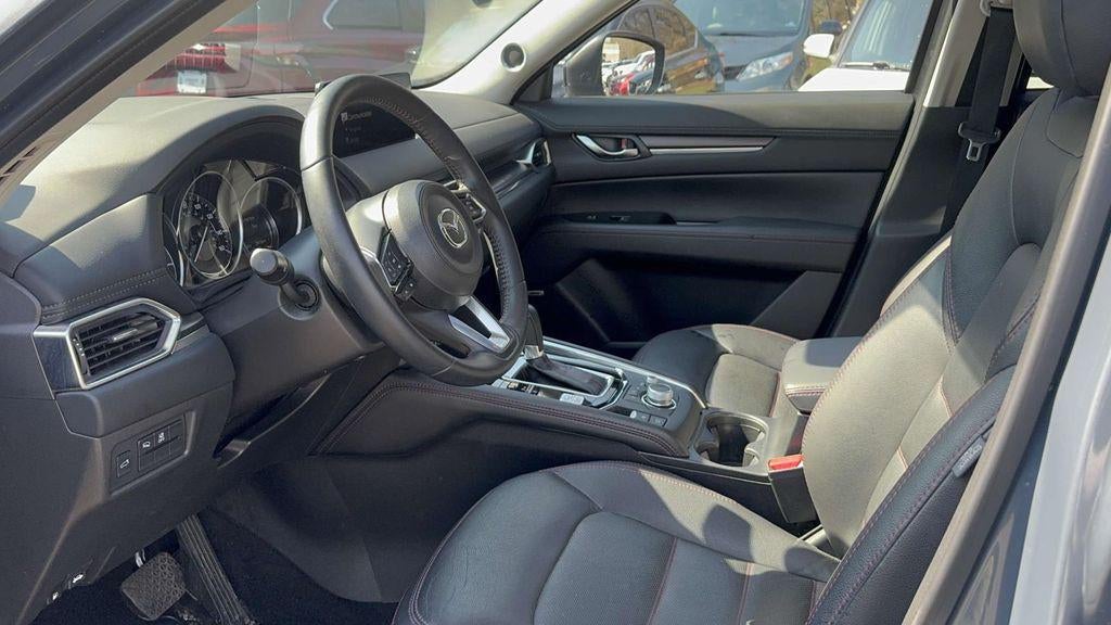 2023 Mazda Mazda CX-5 2.5 S Carbon Edition