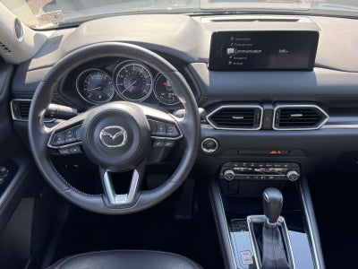 2023 Mazda Mazda CX-5 2.5 S Carbon Edition