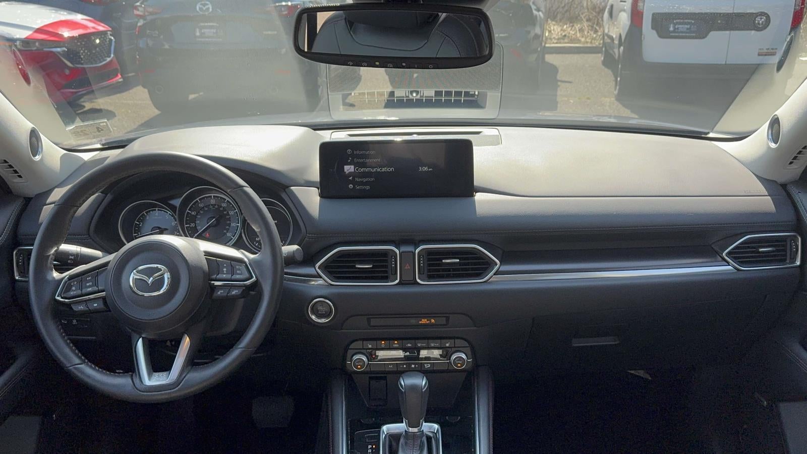 2023 Mazda Mazda CX-5 2.5 S Carbon Edition