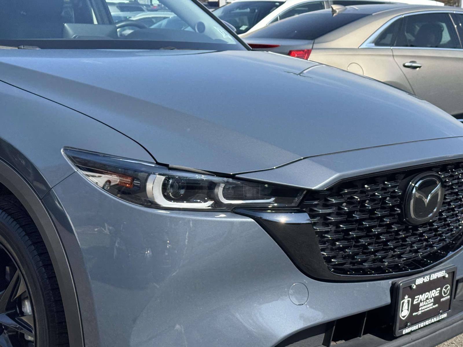 2023 Mazda Mazda CX-5 2.5 S Carbon Edition