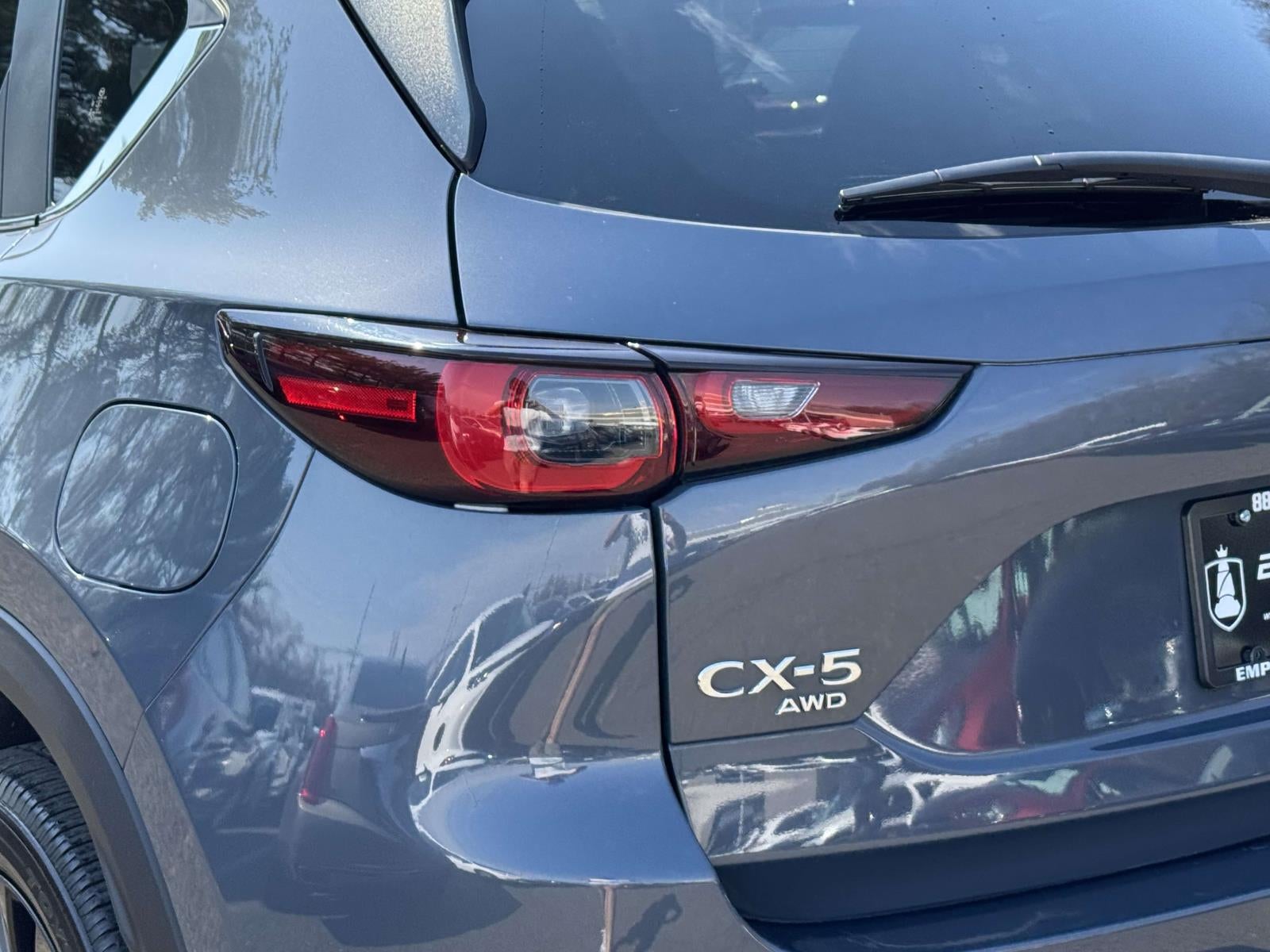 2023 Mazda Mazda CX-5 2.5 S Carbon Edition