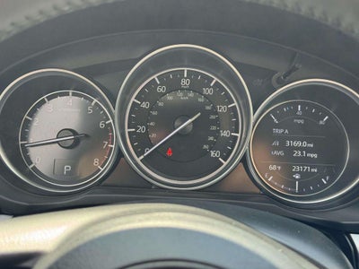 2023 Mazda Mazda CX-5 2.5 S Preferred