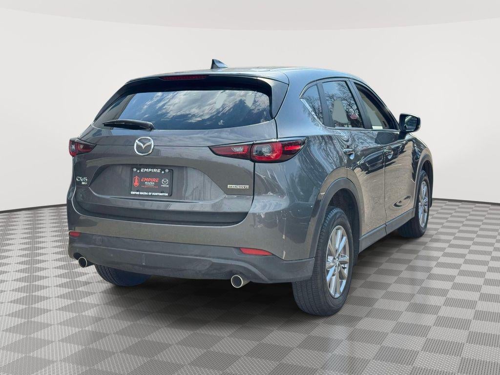 2023 Mazda Mazda CX-5 2.5 S Preferred