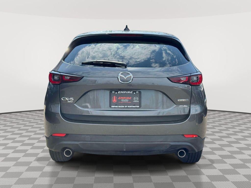 2023 Mazda Mazda CX-5 2.5 S Preferred