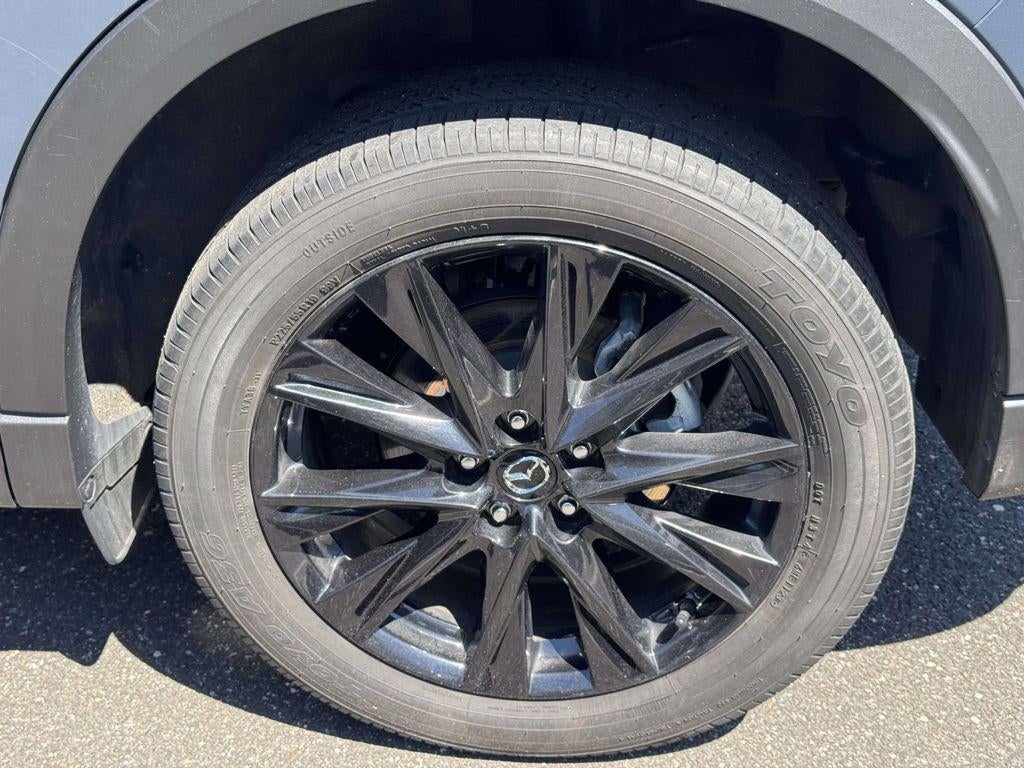 2023 Mazda Mazda CX-5 2.5 S Carbon Edition