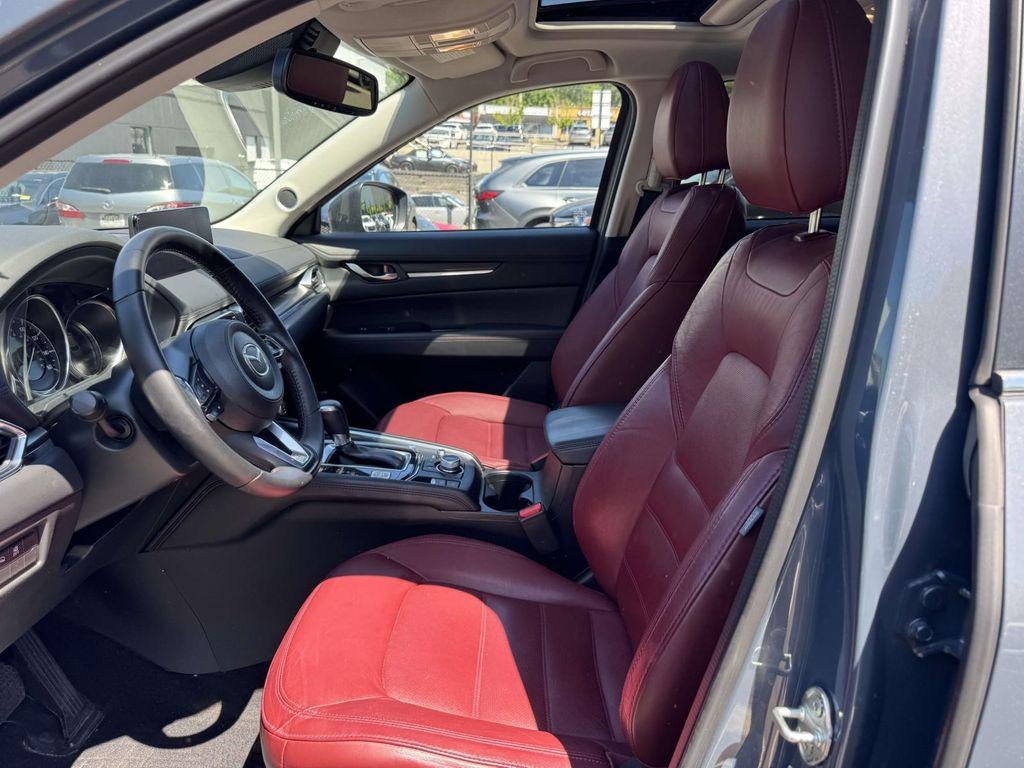 2023 Mazda Mazda CX-5 2.5 S Carbon Edition