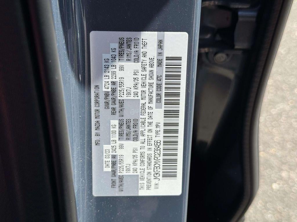2023 Mazda Mazda CX-5 2.5 S Carbon Edition