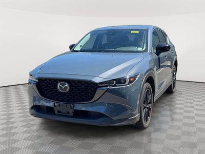 2023 Mazda Mazda CX-5 2.5 S Carbon Edition