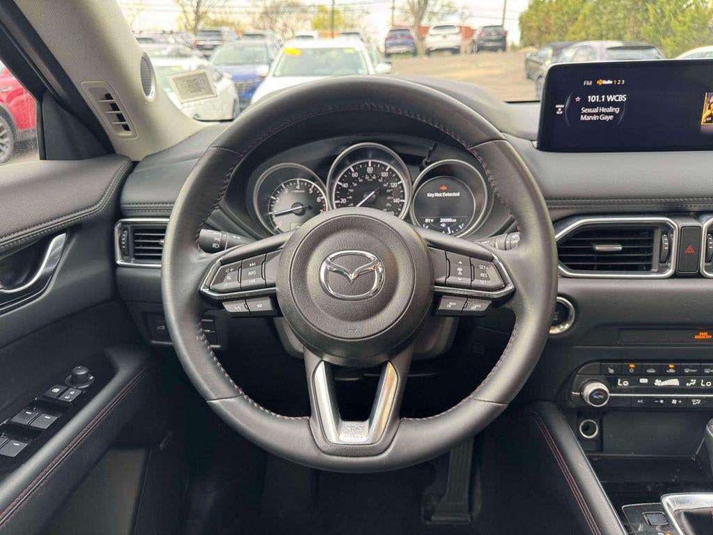 2023 Mazda Mazda CX-5 2.5 S Carbon Edition