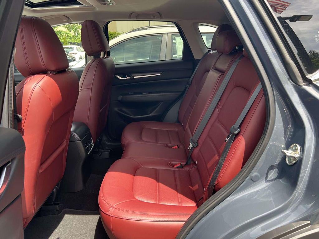 2023 Mazda Mazda CX-5 2.5 S Carbon Edition