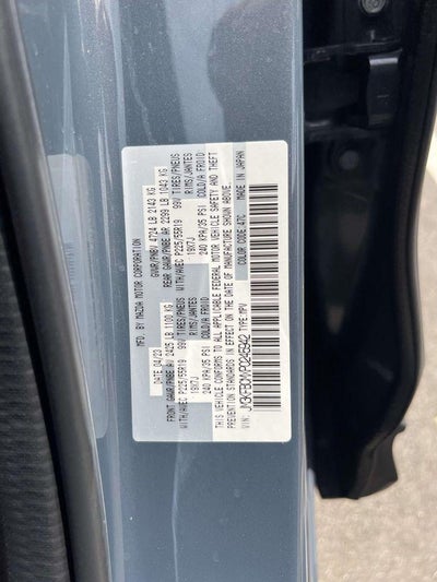 2023 Mazda Mazda CX-5 2.5 S Carbon Edition