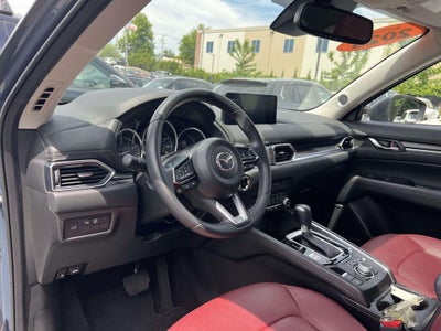 2023 Mazda Mazda CX-5 2.5 S Carbon Edition