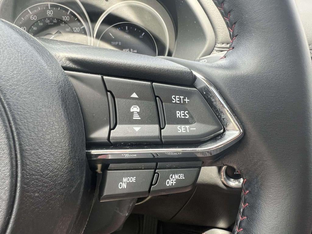 2023 Mazda Mazda CX-5 2.5 S Carbon Edition