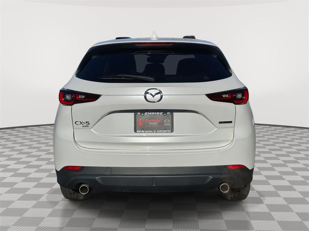 2023 Mazda Mazda CX-5 2.5 S Preferred
