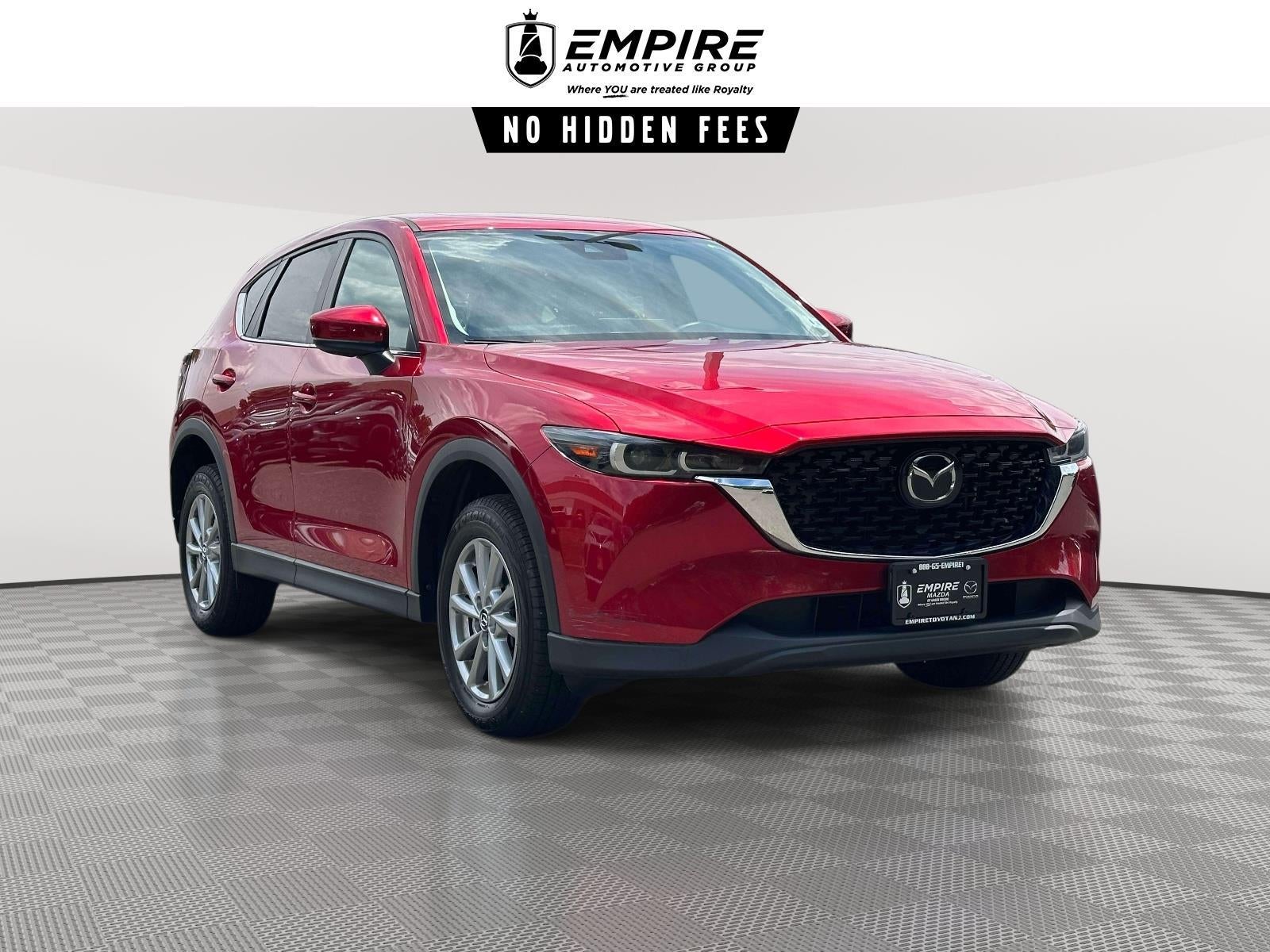 2023 Mazda Mazda CX-5 2.5 S Preferred