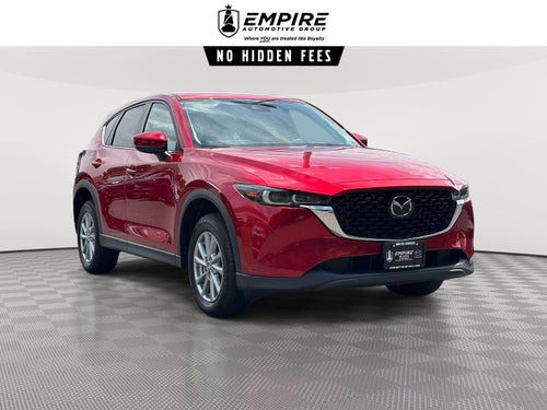2023 Mazda Mazda CX-5 2.5 S Preferred