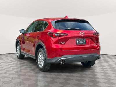 2023 Mazda Mazda CX-5 2.5 S Preferred