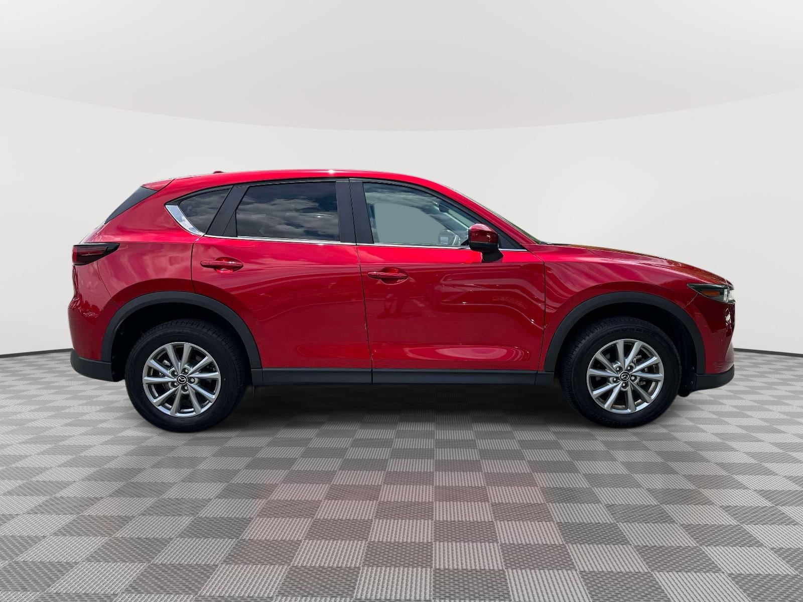 2023 Mazda Mazda CX-5 2.5 S Preferred