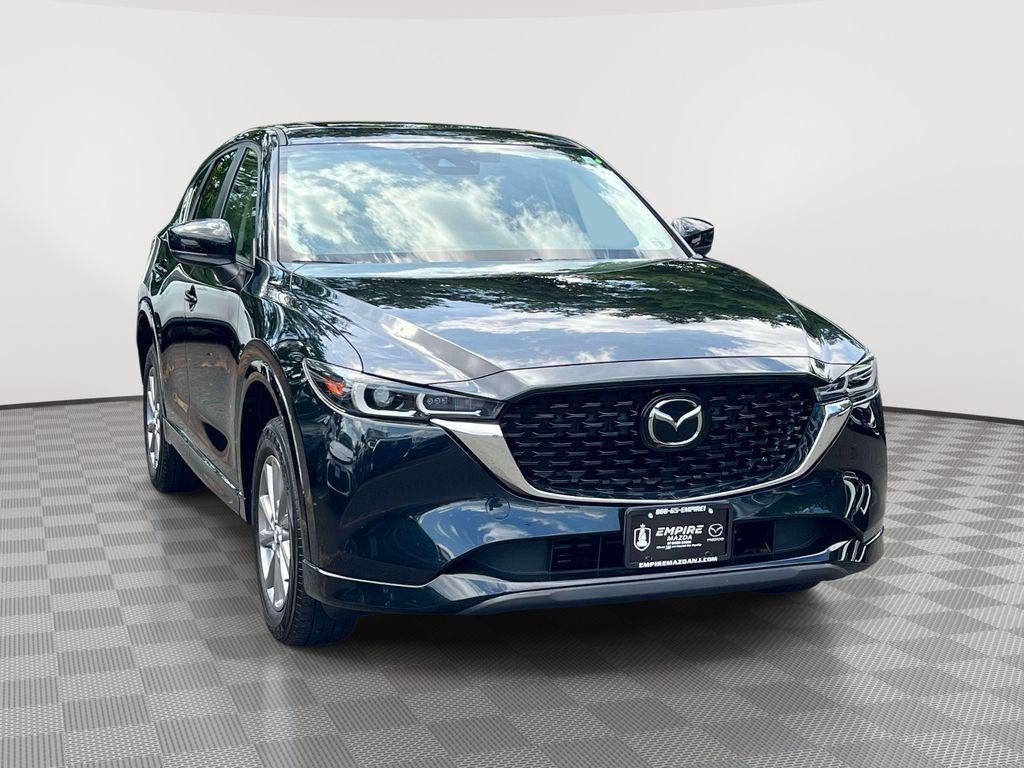 2024 Mazda Mazda CX-5 2.5 S Preferred