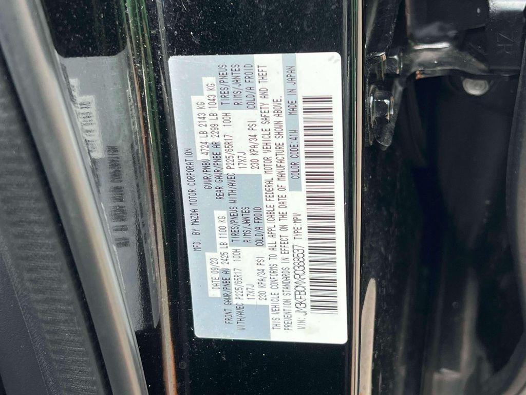 2024 Mazda Mazda CX-5 2.5 S Preferred