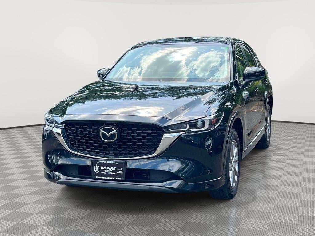 2024 Mazda Mazda CX-5 2.5 S Preferred