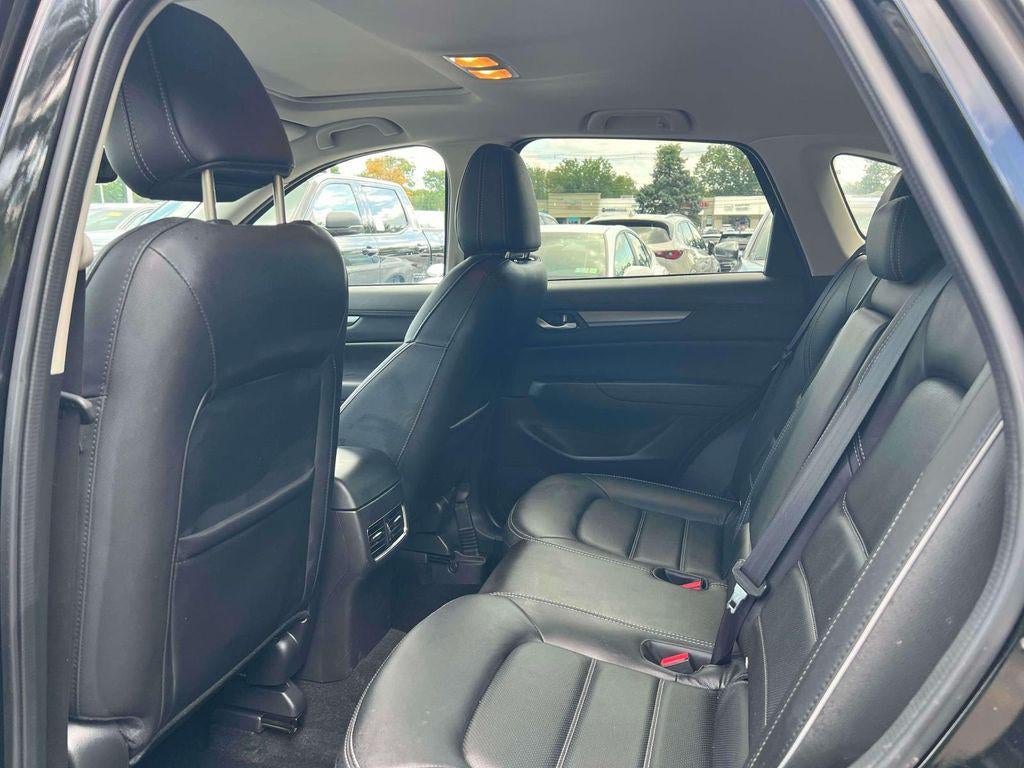 2024 Mazda Mazda CX-5 2.5 S Preferred