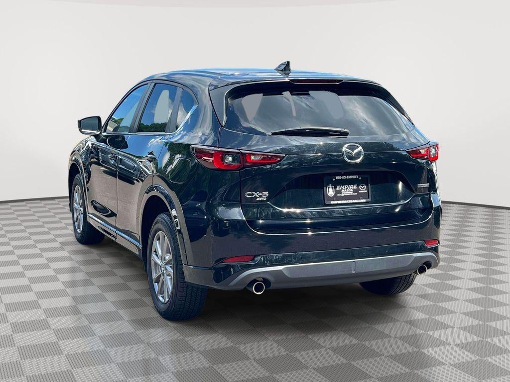 2024 Mazda Mazda CX-5 2.5 S Preferred