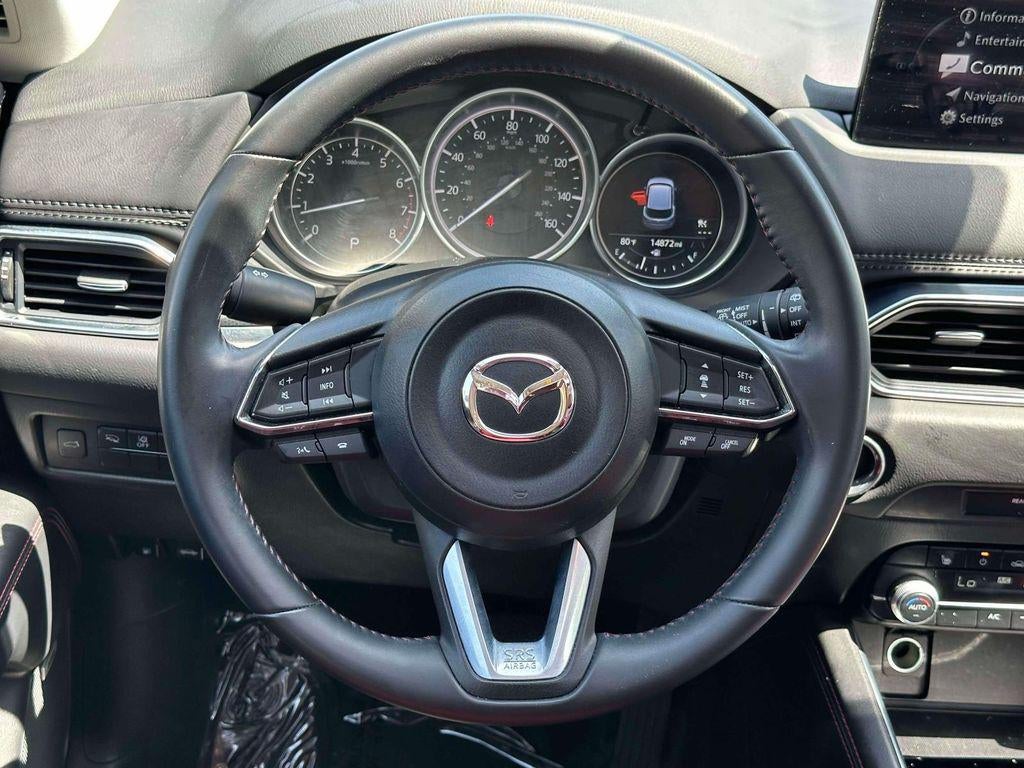 2024 Mazda Mazda CX-5 2.5 S Carbon Edition