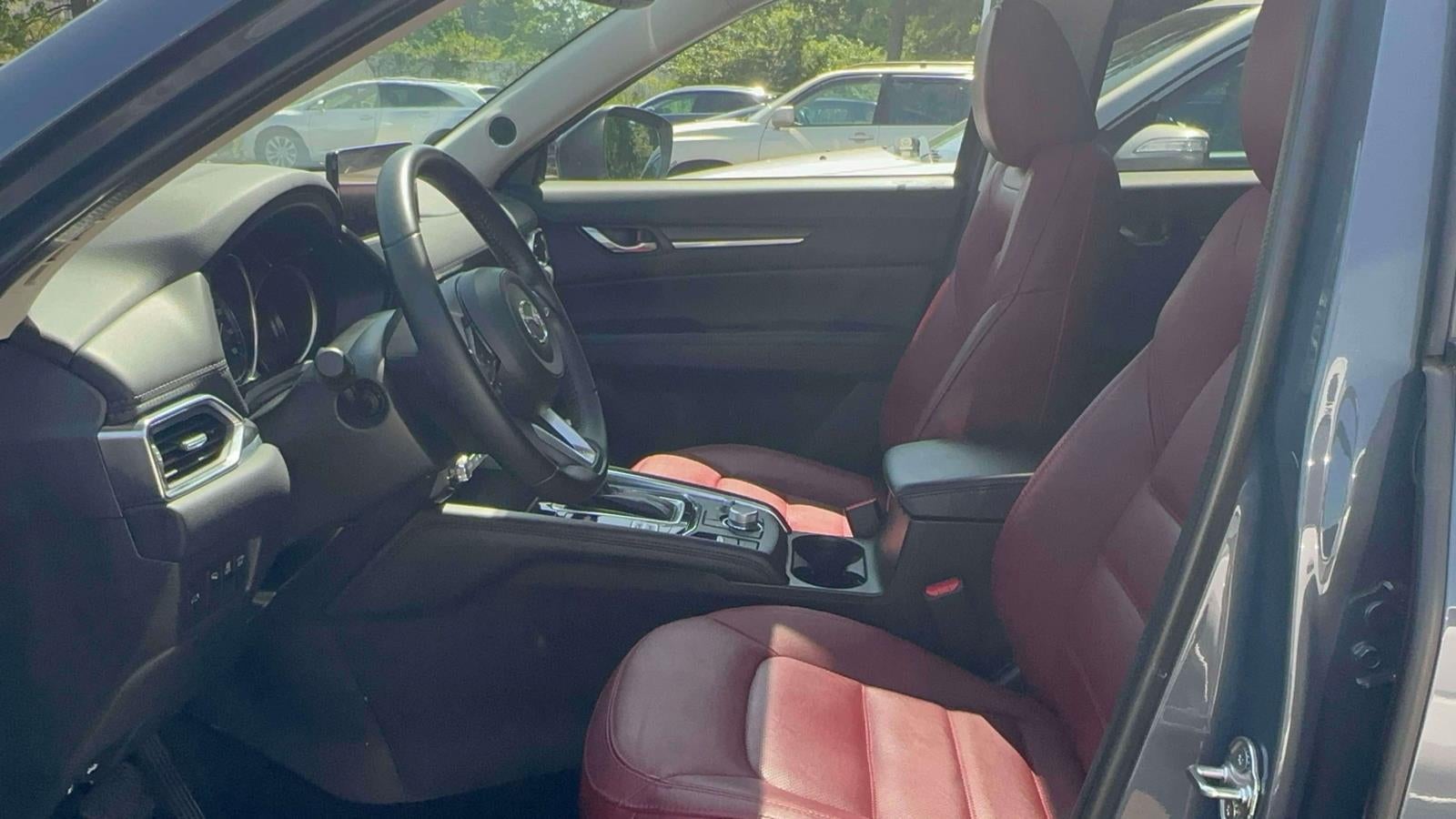 2024 Mazda Mazda CX-5 2.5 S Carbon Edition