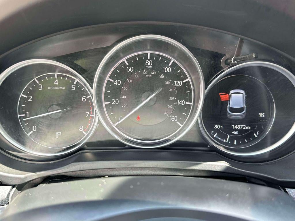 2024 Mazda Mazda CX-5 2.5 S Carbon Edition