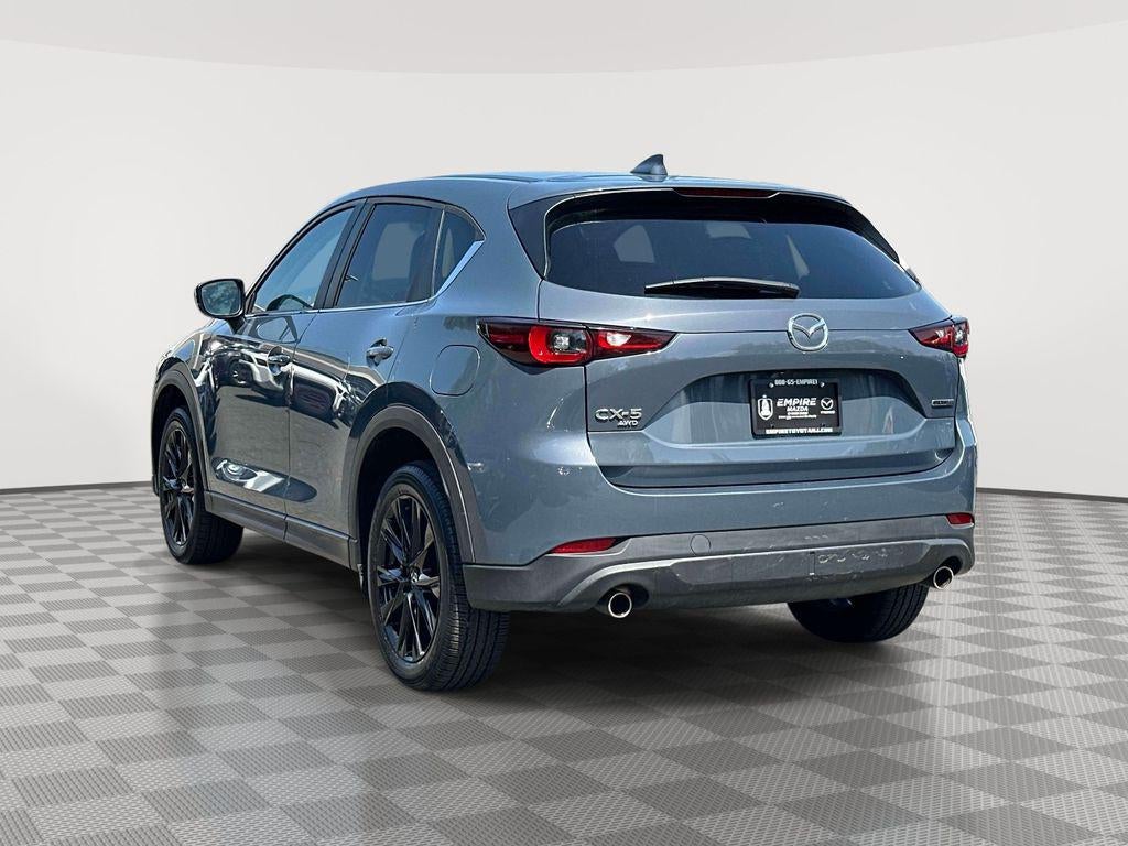 2024 Mazda Mazda CX-5 2.5 S Carbon Edition