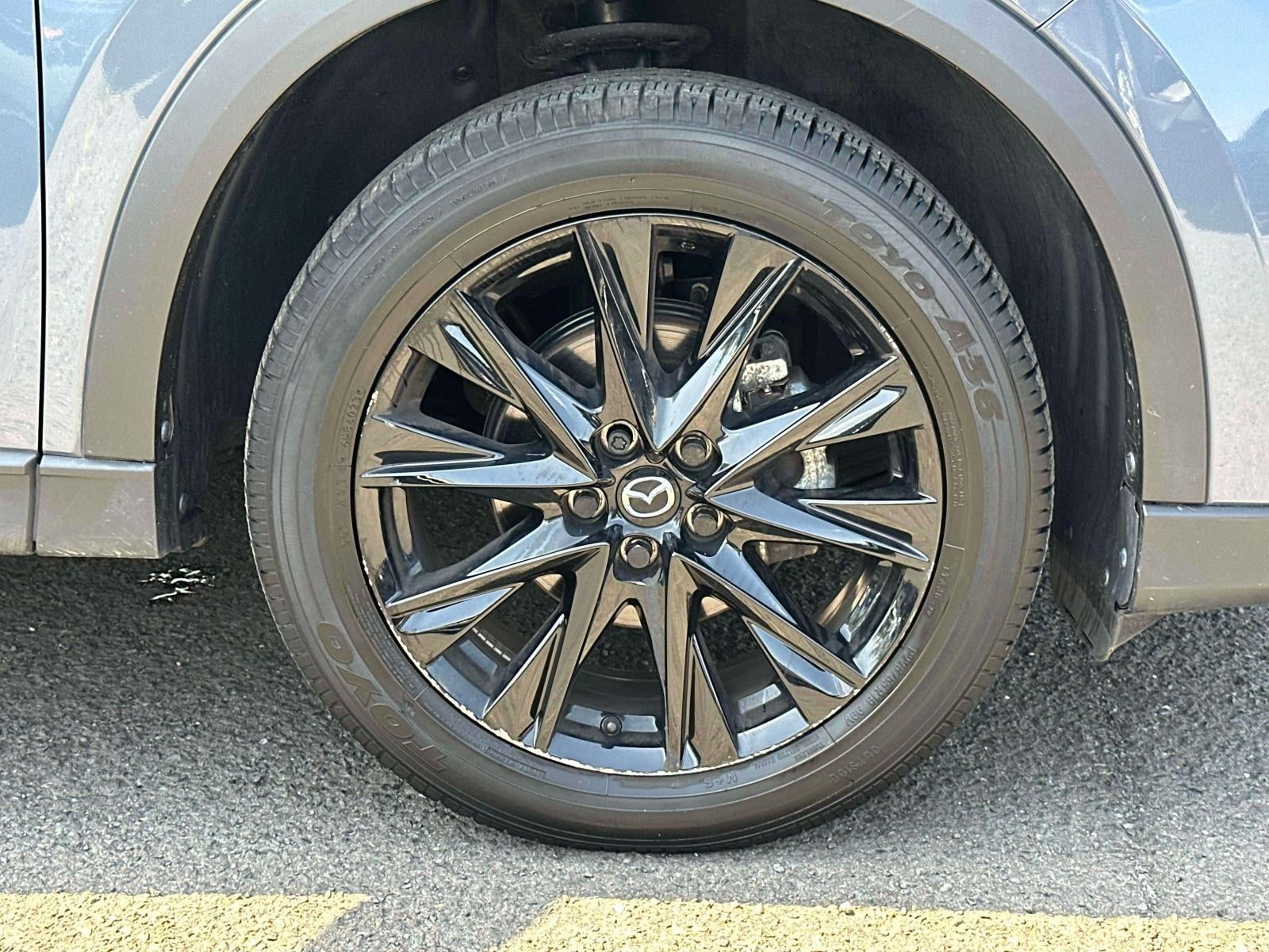2024 Mazda Mazda CX-5 2.5 S Carbon Edition