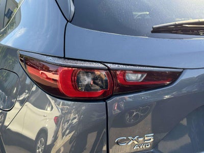 2025 Mazda Mazda CX-5 2.5 S Carbon Edition