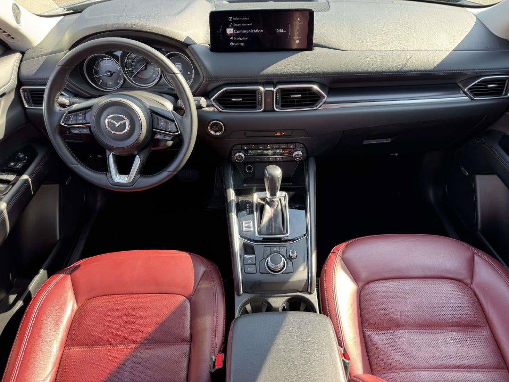 2025 Mazda Mazda CX-5 2.5 S Carbon Edition
