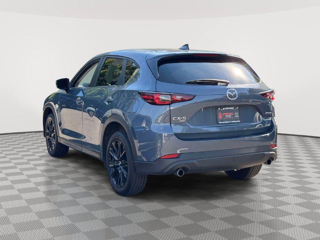 2025 Mazda Mazda CX-5 2.5 S Carbon Edition