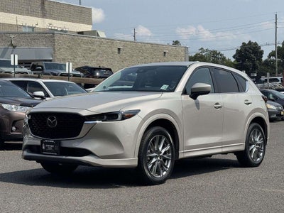 2024 Mazda Mazda CX-5 2.5 S Premium