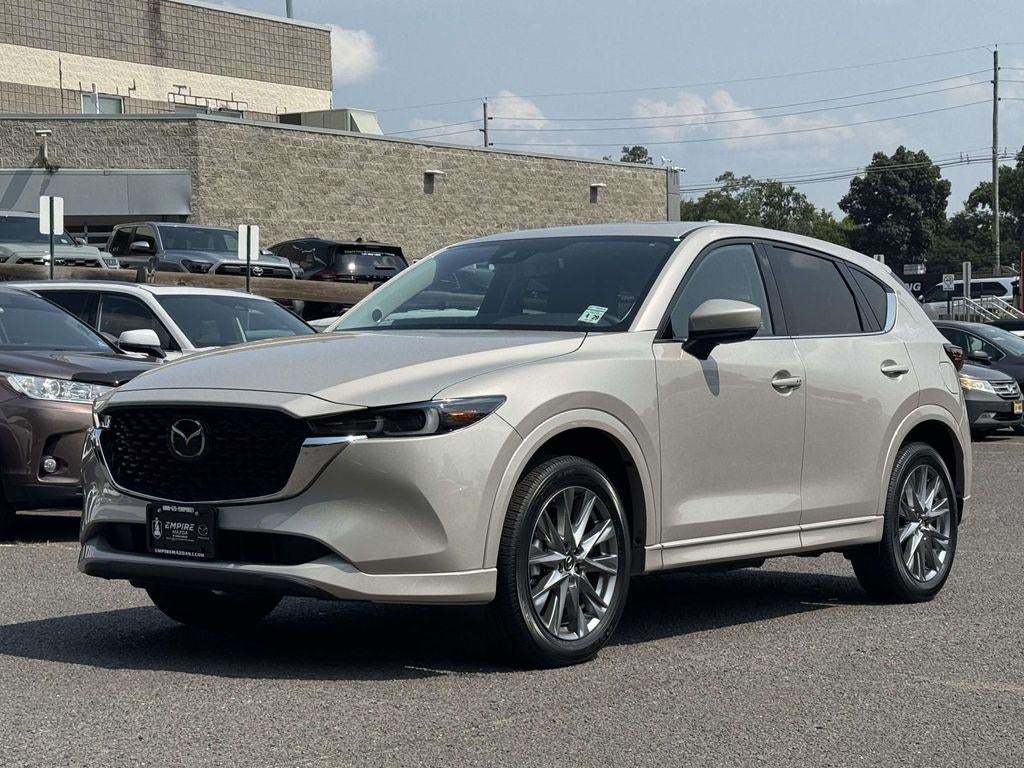 2024 Mazda Mazda CX-5 2.5 S Premium