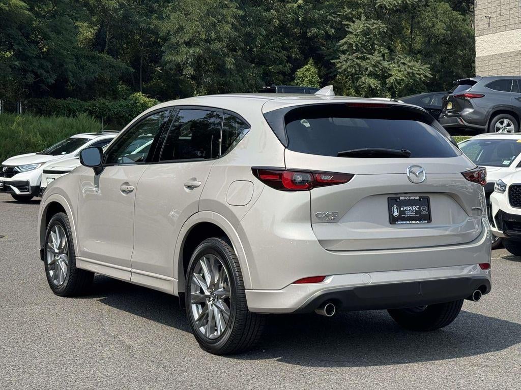 2024 Mazda Mazda CX-5 2.5 S Premium