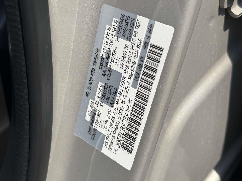 2024 Mazda Mazda CX-5 2.5 S Premium