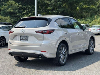 2024 Mazda Mazda CX-5 2.5 S Premium