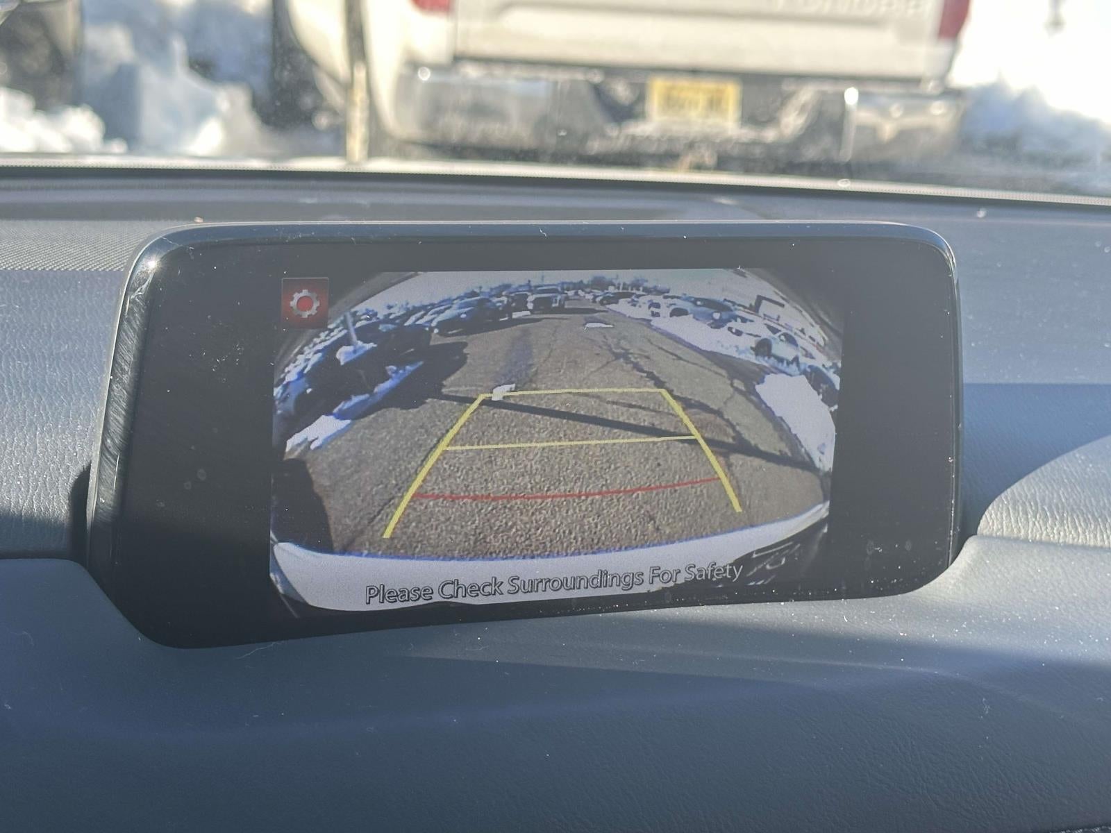 2017 Mazda Mazda CX-5 Grand Touring