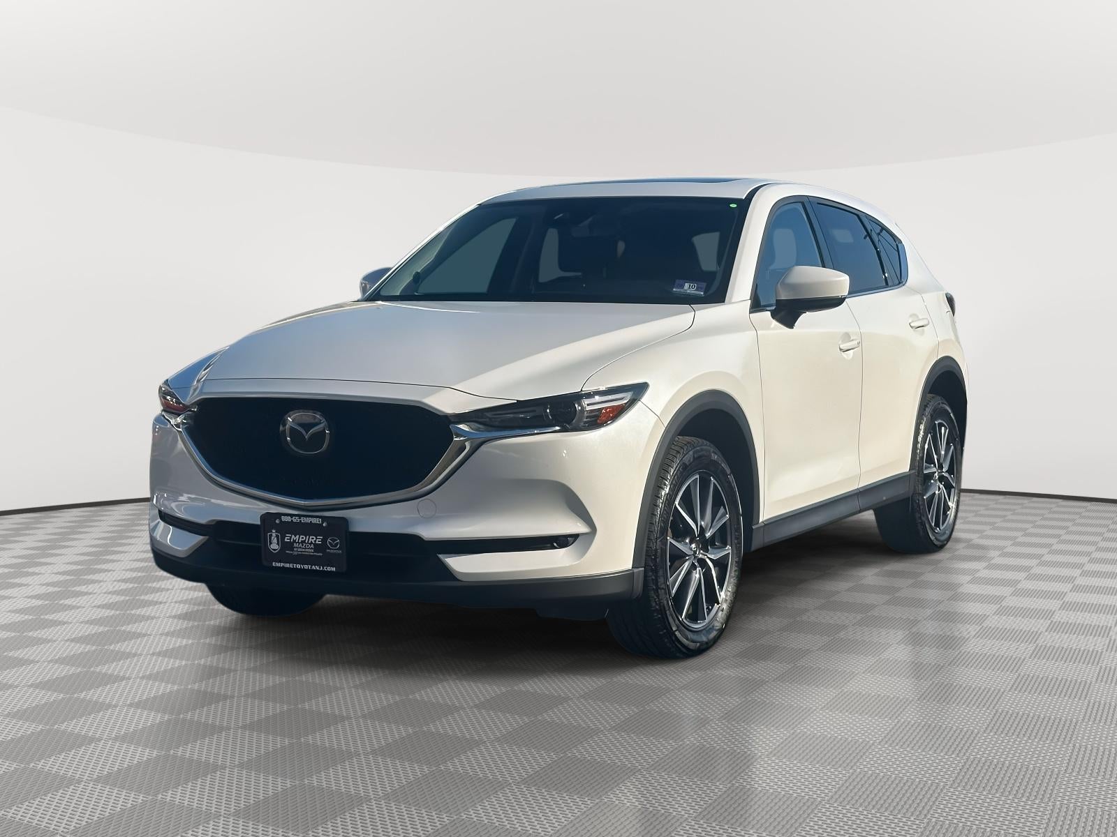 2017 Mazda Mazda CX-5 Grand Touring