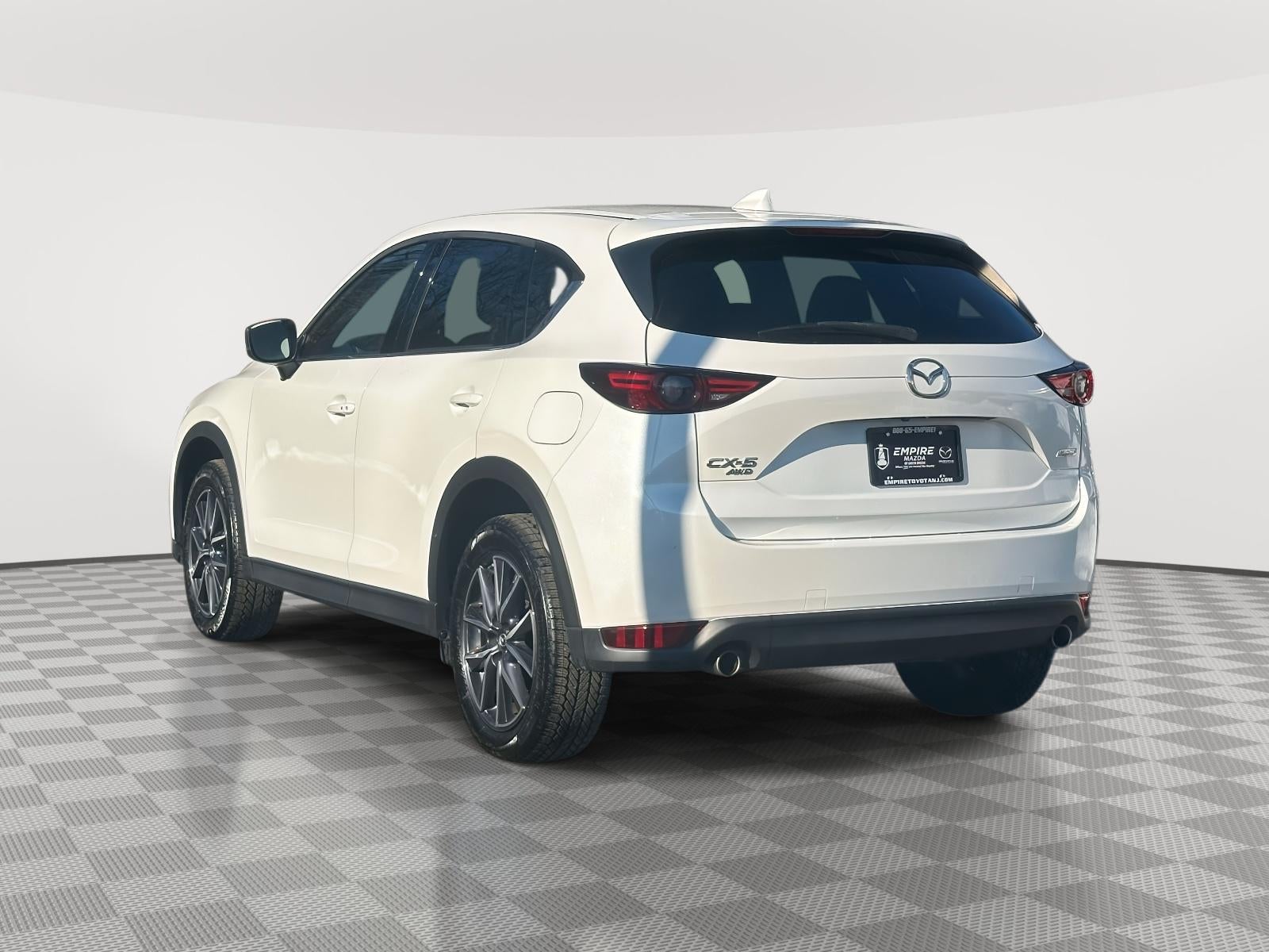 2017 Mazda Mazda CX-5 Grand Touring