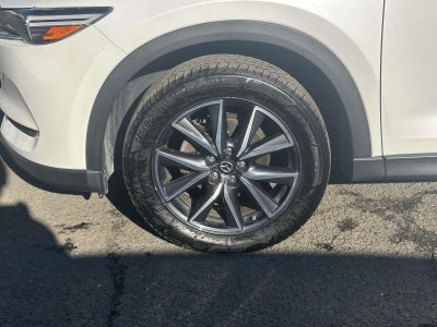 2017 Mazda Mazda CX-5 Grand Touring