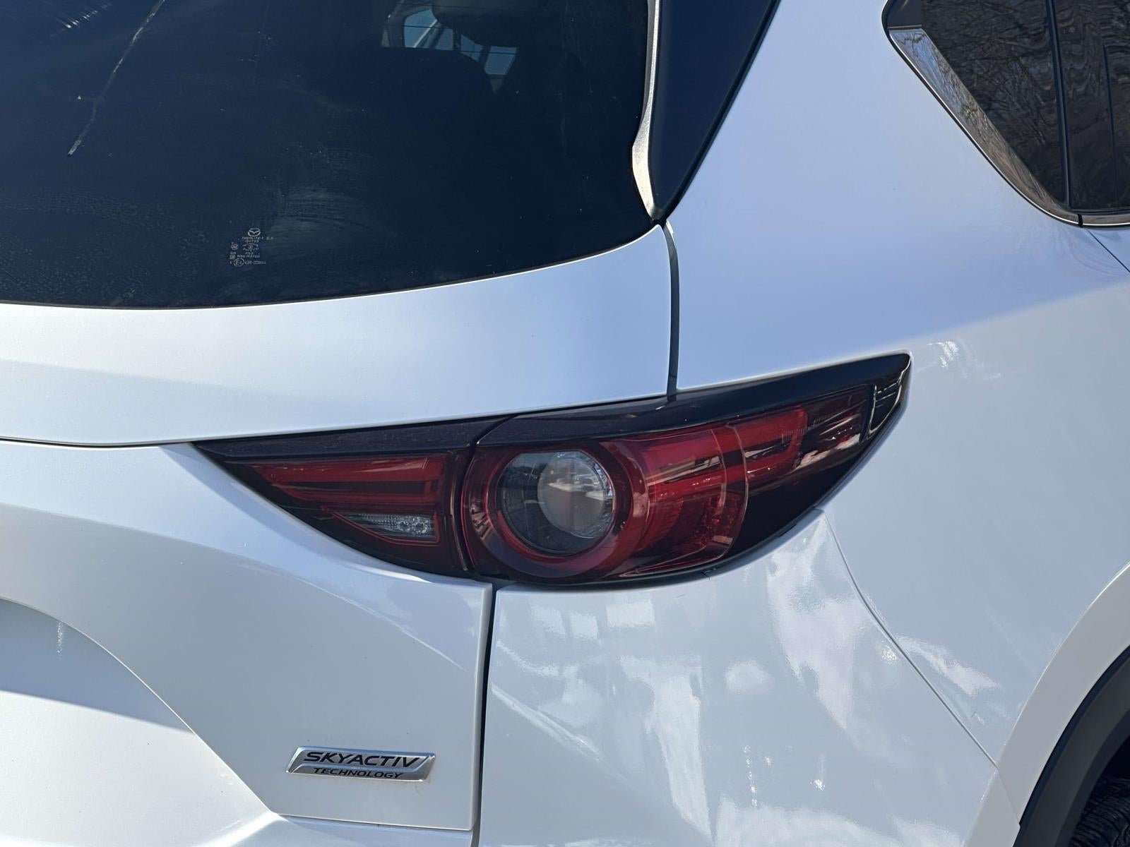 2017 Mazda Mazda CX-5 Grand Touring