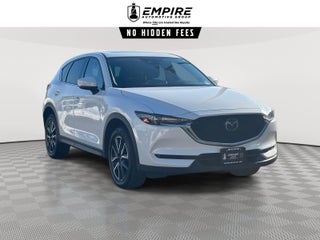 2017 Mazda Mazda CX-5 Grand Touring