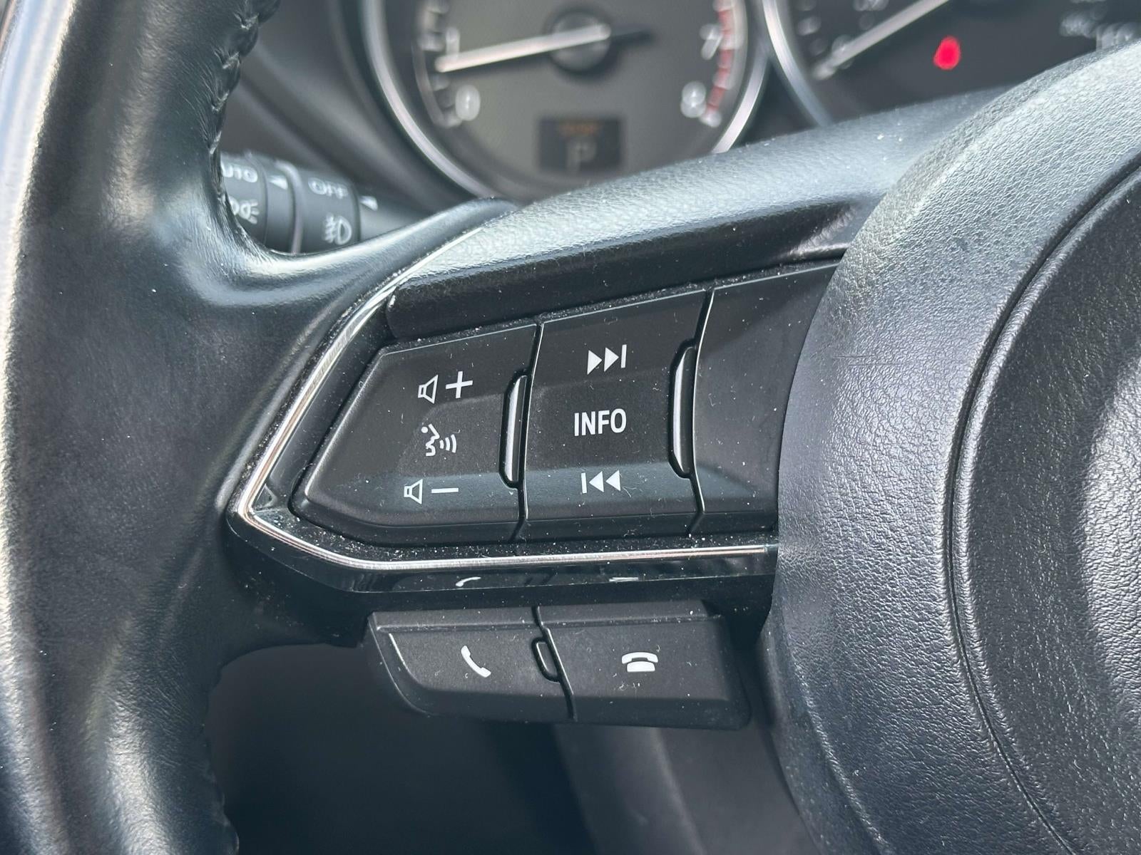 2017 Mazda Mazda CX-5 Grand Select