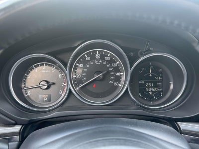 2017 Mazda Mazda CX-5 Grand Select