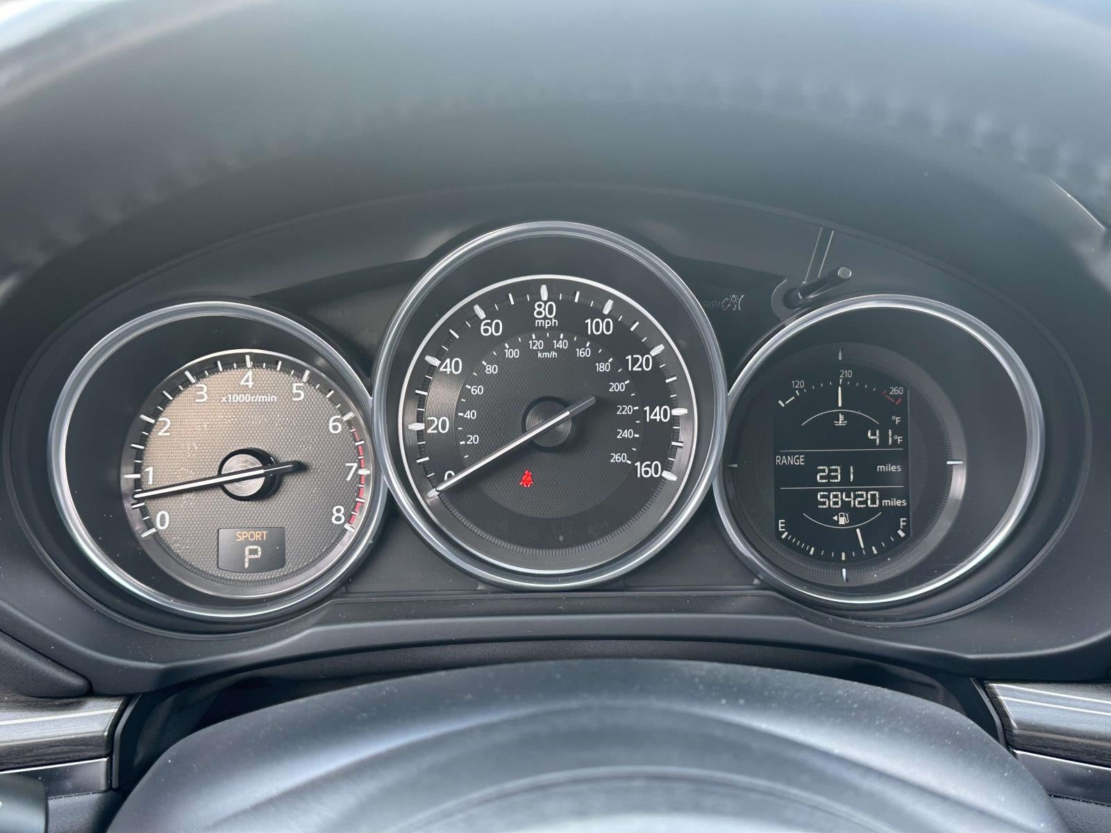 2017 Mazda Mazda CX-5 Grand Select